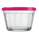 Kit Potes Pequeno Americano Tampa Cor Sortida 150ml - 1Un