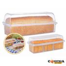 Kit Potes Porta Pão Bolo Porta Torrada Biscoito Chá Com Tampa