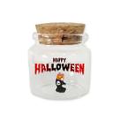 Kit Potinho de Vidro de Halloween com Tampa de Rolha 50ml - 4,5cm - 24 unidades - Rizzo Kit Potinho de Vidro de Halloween com Tampa de Rolha 50ml - 4,5cm - 24 unidades - Rizzo