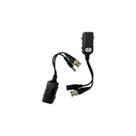 Kit Power Balun 8MP 1 Canal Conector para Câmeras CFTV Weg Kit Power Balun 8MP 1 Canal Conector para Câmeras CFTV Weg
