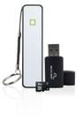 Kit Power Bank + Pendrive + Cartão de Memória 8Gb Multilaser - MC200