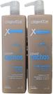Kit Power Cachos Shampoo 1 L e Condicionador 1 L Dexvitta