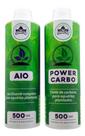 Kit PowerFert AIO + Power Carbo - 500ml Kit PowerFert AIO + Power Carbo - 500ml