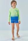 Kit Praia Blusa UV Sunga Menino Lucboo