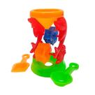 Kit Praia Com Acessórios Jr Toys