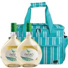 Kit Praia e Vinho Faisão + Bolsa Térmica