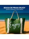 Kit Praia Feminino com Bolsa Grande e Acessórios