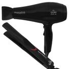 Kit Prancha E Secador De Cabelo Eleganza Plus Kit Prancha E Secador De Cabelo Eleganza Plus