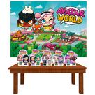 Kit Prata Avatar World - IMPAKTO VISUAL