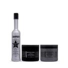 Kit Prata pos Alinhamento Nutritivo Coiffer