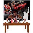 Kit Prata Rocky Balboa- IMPAKTO VISUAL