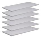 Kit Prateleira MDF 30x 50