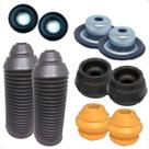 Kit Prato Coxim Amortecedor Dianteiro Golf A3 New Beetle