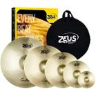 Kit Prato Custom Set E - Zeus