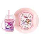 Kit Prato Infantil E Caneca Copo Trio Tampa Alça Hello Kitty - Hello Kitty Kit Prato Infantil E Caneca Copo Trio Tampa Alça Hello Kitty - Hello Kitty