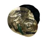 Kit prato odery b20 bronz complex series 14hh/ 16cr/ 20rd c/ bag