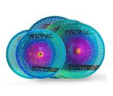 Kit prato odery bronz low volume experience series 3 14hh/16cr/18cr/20rd - full color
