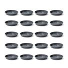 Kit Prato para Vaso 3cm Nutriplan - 24 Unidades Kit Prato para Vaso 3cm Nutriplan - 24 Unidades