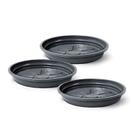 Kit Prato para Vaso 3cm Nutriplan - 3 Unidades Kit Prato para Vaso 3cm Nutriplan - 3 Unidades