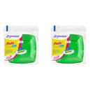 Kit Prato Quadrado 15 cm 2 Pacotes com 10 Unidades