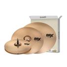 Kit prato sabian b8x 14hh 16cr 20r 45003x
