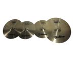Kit prato waldman harmony x - 14/16//20