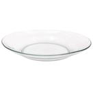 Kit Pratos Liso Almoço Jantar Churrasco Família Confraternização - 12 Unidades