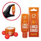 Kit Prazer Intenso Lança Xanas + Bolinhas Explosivas - Explosão de Sensações Kit Prazer Intenso Lança Xanas + Bolinhas Explosivas - Explosão de Sensações
