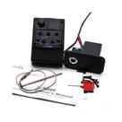 Kit Pré Amplificador Cherub P/ Violão GT-4 - AC2552 - CHERUB TECHNOLOGY Kit Pré Amplificador Cherub P/ Violão GT-4 - AC2552 - CHERUB TECHNOLOGY