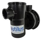 Kit Pre-filtro Bomba Nautilus Completo Piscina 1/2 Cv Nbf-2
