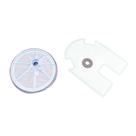 Kit Pré Filtro Da Bomba De Combustível Fiorino 1.3 Uno 1.0 1.5 Ford Ka 1.0 1.6 Courier 1.6 Meriva Montana Flex - DS1339