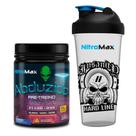 Kit pré treino Abduzido + Coqueteleira