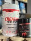 Kit Pré Treino CT Rage + Creatina Pura 1kg para Máximo Desempenho e Força Kit Pré Treino CT Rage + Creatina Pura 1kg para Máximo Desempenho e Força