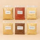 Kit Pré Treino Natural Uva Beterraba Catuaba entre outros 300g
