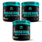 Kit Pré Treino Posseidon 250g Nutrition for Bigs Kit Pré Treino Posseidon 250g Nutrition for Bigs