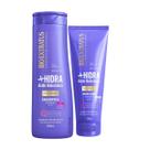 Kit Preenchedor +Hidra Bio Extratus Shampoo e Máscara 250g Kit Preenchedor +Hidra Bio Extratus Shampoo e Máscara 250g