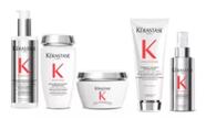 Kit Premiere Pré Sh+ Shamp+ Cond+ Másc+ Leavein Pq KHair