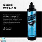 Kit Premium Autoamerica 7 Super Cera 300ml 7 Shampoo Extreme 500ml Brilho e Proteção Completa