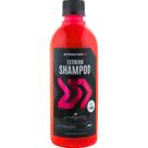 Kit Premium Autoamerica Pre-Lavagem Shampoo Para Lavar Limpeza e Polimento e Pneu Pretinho Automotivo Escovas Aplicador Cera