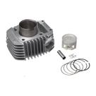 Kit Premium C/cilindro Pistao Kmp. Anel Rik Cbx 200/xr 200