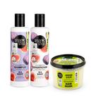 Kit Premium Cabelos Mistos Organic Shop