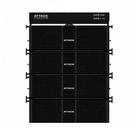 Kit Premium Caixa de Som VSL206 4x Caixa Attack Line Array VSL206 + 1x Bumper Attack Fly VSL206 Kit Premium Caixa de Som VSL206 4x Caixa Attack Line Array VSL206 + 1x Bumper Attack Fly VSL206