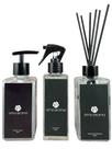 Kit Premium de Aromatização - Flor de Figo - Home Spray, Difusor de Varetas e Sabonete Líquido