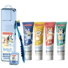 Kit premium infantil 3em1 bluey - sortido - dentalclean