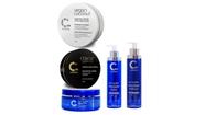 Kit premium keraplex amávia hidratante cabelo frágil