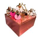 Kit Premium Luxo ( 1 Perfume 100ml + 5 Perfumes 25ml ) - Mont'anne Kit Premium Luxo ( 1 Perfume 100ml + 5 Perfumes 25ml ) - Mont'anne