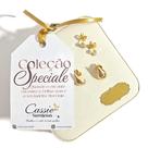 Kit Premium Moderno Semijoias Elegantes