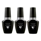 Kit Prep + Fuse + Base 13ml Venner Cuccio Passo 1, 2 e 3