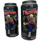 Kit Presente 2 Cervejas Iron Maiden Trooper Ipa Latão 473ml
