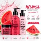 Kit Presente 3 Itens Corpo e Rosto Sabonete 200ml Hidratante 200ml Esfoliante 300g Melancia Rhenuks Kit Presente 3 Itens Corpo e Rosto Sabonete 200ml Hidratante 200ml Esfoliante 300g Melancia Rhenuks